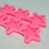 Stars Silicone Mold
